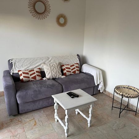 Studio Calme A Deux Pas De La Mer Avec Jardin Et Parking Prive 滨海博利厄 外观 照片